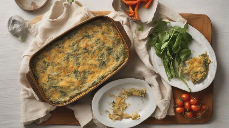 Baked Spinach Artichoke Dip – Healthy Appetizers for Parties